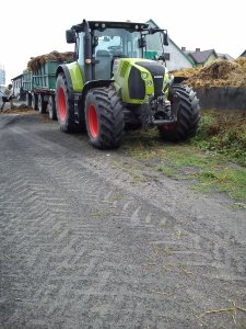 Claas Arion 620