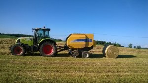 Claas Arion 620
