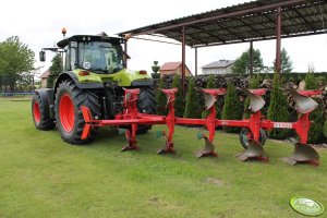 Claas Arion 620