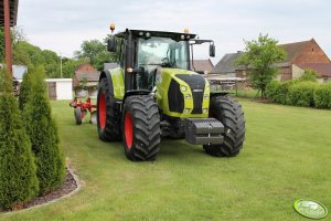 Claas Arion 620