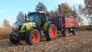 Claas Arion 630