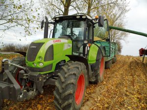 Claas Arion 630