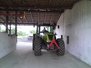 Claas Arion 640 Cebis