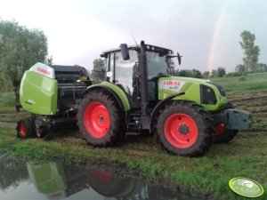 Claas Arion