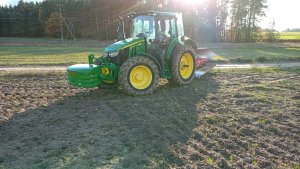 John deere 6090m