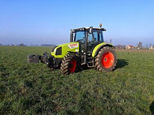 Claas Arion 410 CIS