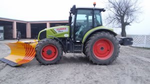 Claas Arion 410