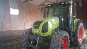 Claas Arion 420 Cis