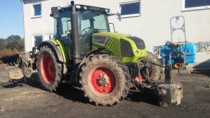 Claas Arion 420 Cis