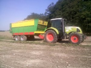 Claas arion 610 c