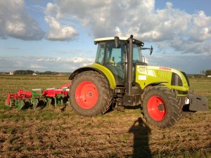 Claas Arion 610c