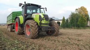 Claas Arion 620 cebis