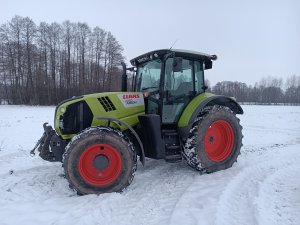 Claas Arion 620