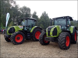 Claas Arion