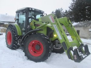 Claas Axos