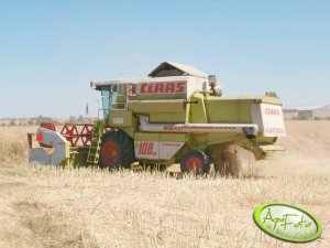 Claas Dominator 108 SL