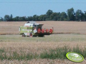 Claas Dominator 108 SL