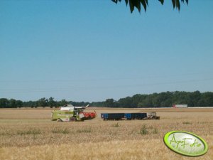 Claas Dominator 108 SL