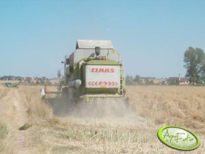 Claas Dominator 108 SL