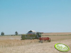 Claas Dominator 108 SL