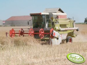 Claas Dominator 108 SL