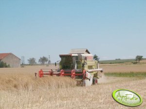 Claas Dominator 108 SL