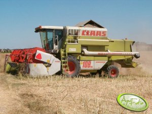 Claas Dominator 108 SL