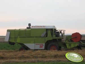 Claas Dominator 56