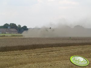 Claas Dominator 56