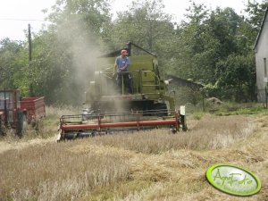 Claas Dominator 56