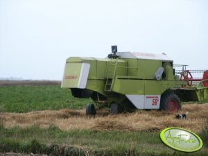 Claas Dominator 56