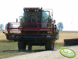 Claas Dominator 78