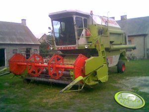 Claas Dominator 96