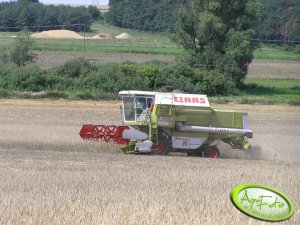 Claas Dominator 96