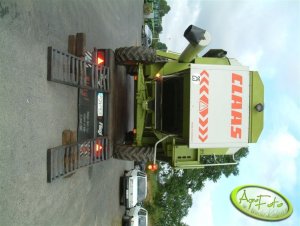 Claas Dominator 98