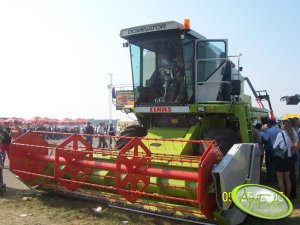 Claas Dominator