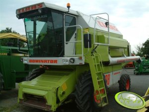 Claas Dominator