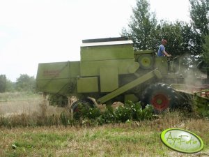 Claas Dominator