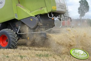 Claas Lexion 580