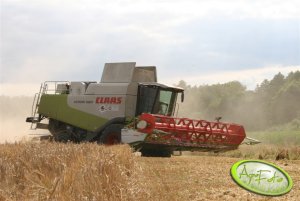 Claas Lexion 580