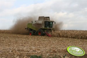 Claas Lexion 580