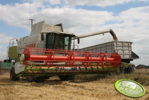 Claas Lexion 580