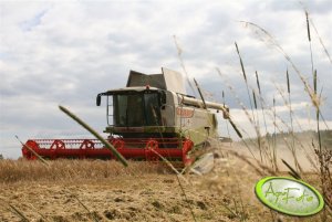 Claas Lexion 580