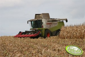 Claas Lexion 580