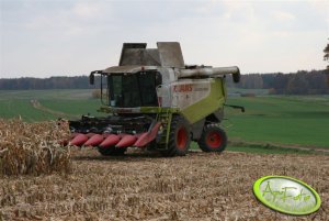 Claas Lexion 580