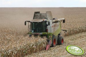 Claas Lexion 580