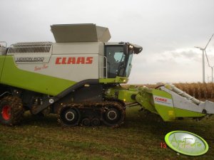 Claas Lexion 600