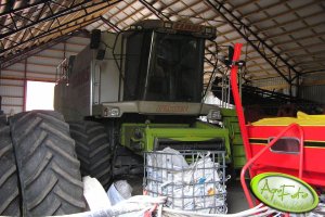 Claas Lexion