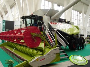 Claas Lexion