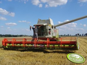 Claas Lexion